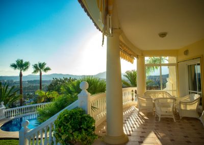 Villa in Mijas Golf - Golf Valley Homes - Real Estate in Costa del Sol, Spain