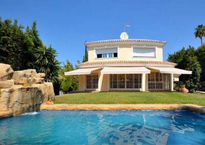 Villa in Mijas Golf - Golf Valley Homes - Real Estate in Costa del Sol, Spain